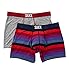 Saxx Men's Vibe 2 Pack Boxers Underwear,Large,Roll Model