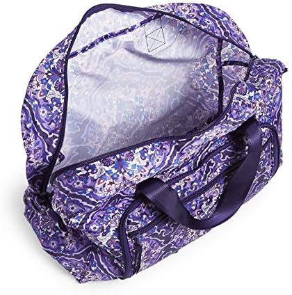 Vera Bradley Women's Packable Weekender Travel Bag 4 Vera Bradley Women's Packable Weekender Travel Bag