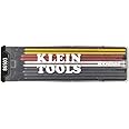 Klein Tools 86503 Skribes 2.8 mm Mechanical Carpenter Pencil Lead Refills, Assorted Color Leads for Woodworking and Construct