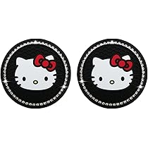 Chroma Graphics 42558 Hello Kitty Emoji Heads Plastic Frame, 12.5