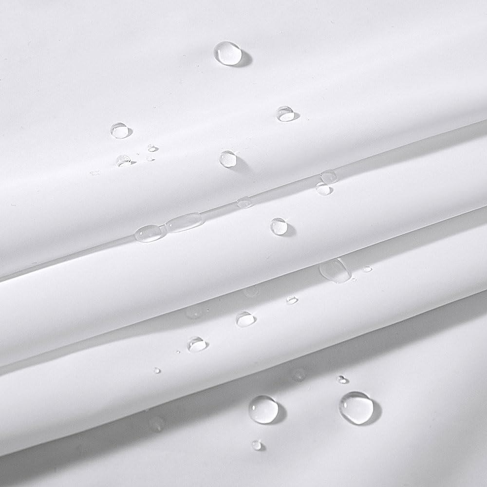 MaiMaiSuan 400T High Density Ultrathin White Matte