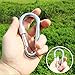 2 PCS Tree Swing Hanging Straps Outdoor Hammock Straps 58