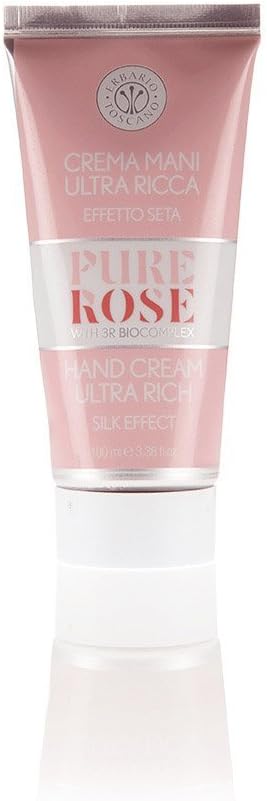 Erbario Toscano Hand Cream (Pure Rose)