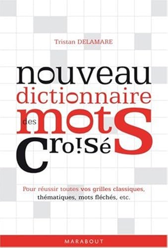 Download Nouveau dictionnaire des mots croisés PDF