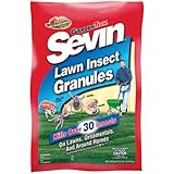 Amazon.com : Sevin 100530128 GardenTech Insect Killer Lawn Granules, 10