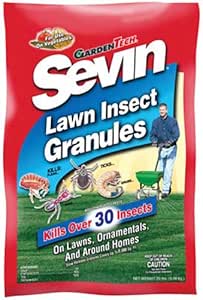 Amazon Com Sevin Lawn Insect Granules 20 Pounds Insect Repellents Patio Lawn Garden