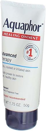 Aquaphor Eucerin Healing Ointment 1.75 oz Tube Dry Cracked Irritated Skin view 6