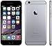 Apple iPhone 6, GSM Unlocked, 32GB - Space Gray (Renewed)
