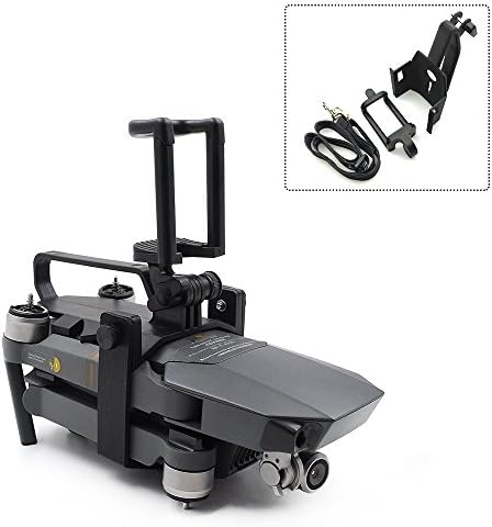 Drone Fans 3D Printed Handheld Gimbal DIY Refitting Gimbal Stabilizers Quick-release with Lanyard for DJI MAVIC PRO