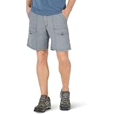 Wrangler Authentics Men's Canvas Utility Hiker Short