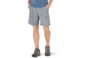 Wrangler Authentics Men's Canvas Utility Hiker Short