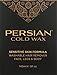 Persian Parissa Cold Wax Hair Remover Kit, Small, 5 Ounce, 140 ml