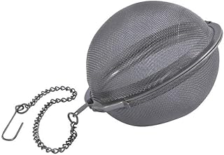 Metaltex Tee-und Gewürzkugel, Edelstahl