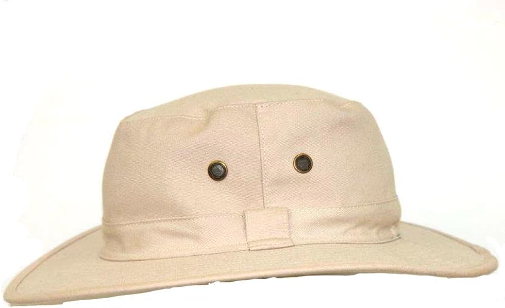 canvas bush hat