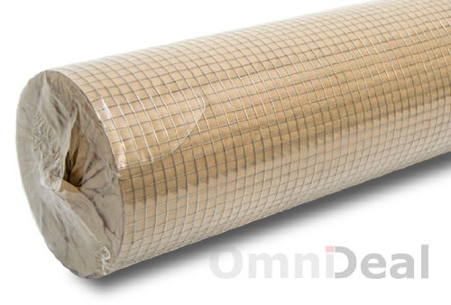 NIEDERBERG METALL 25m x 100cm Volierendraht - Verzinkt 19x19mm - Maschendrahtzaun Kaninchendraht – Bild 5