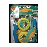 Phineas & Ferb Party Favor Pack : 48 Piece Value! by Hallmark Party