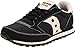 Saucony Originals Men's Jazz Low Pro Vegan Sneaker,Black/Oatmeal,8 M