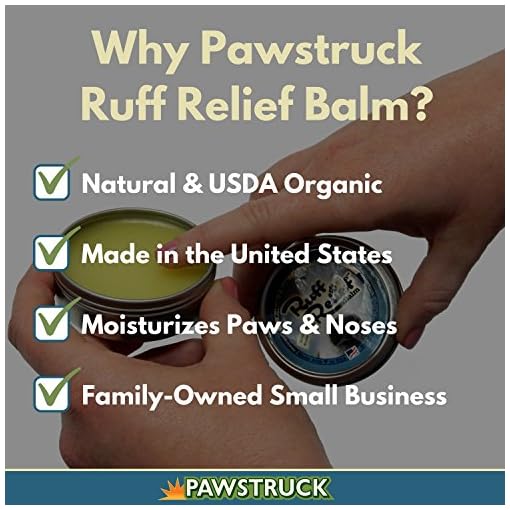 ruff relief balm