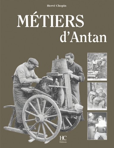 Métiers d'antan