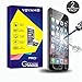 iPhone 6S Screen Protector, Yoyamo 2 PACK 0.26mm 9H Tempered Glass Screen Protector for Apple iPhone 6S /6 4.7 Inch