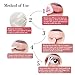 Double Sides Sticky Invisible Fiber Eyelid Tape Stickers-Perfect for Hooded, Droopy, Uneven, or Mono-eyelids-Instant Eye Lift Without Surgery (168Pairs))