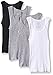 Fruit of the Loom Boys' A-Shirt (Pack of 4), Assorted, Small