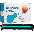 Color4work Compatible Drum Unit Replacement for HP 19A CF219A Imaging Drum 1-Pack, use for HP Laserjet Pro M102 M102w, MFP M130 M130fn M130fw M130fn Printer