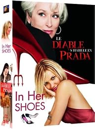 Le Diable S'habille En Prada + In Her Shoes - Pack Spécial