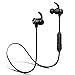 Bluetooth Headphones Neckband Magnetic Wireless in-Ear Earbuds Sports Sweatproof Lightweight Earphones for Running Gym with Mic(24 Hours Play Time, Bluetooth 5.0, IPX4, DSP Noise Canceling)