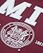 New York Fashion Police MIT T-Shirt Arched Logo Massachusetts Institute of Technology Shirt Maroon S