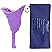 Female Urination Device- Womens Pee Funnel-Portable Female Urinal for Travelling, Backpacking, Camping, Hiking,and Other Outdoor Activities