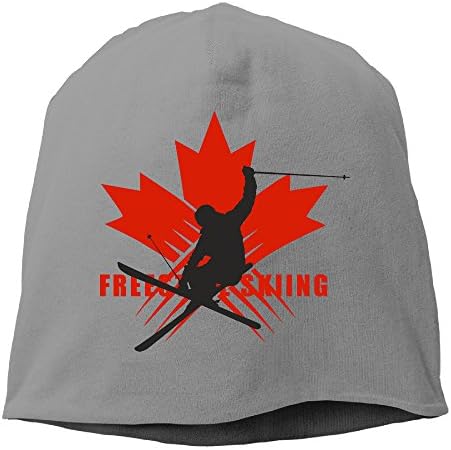Freestyle Skiing Lady Good Quality Skull Cap Ski Hat