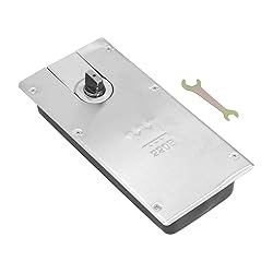 Floor Spring, Glass Door Hinge 110KG 2 Way Open