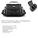 Accessory Starter Kit For The Nikon Coolpix B500, L330, L340, L310, L810 L820, L620, L830, L840 Digital Camera Includes Deluxe Carrying Case + 50 Tripod w/Case + Screen Protectors + Mini Tripod + More