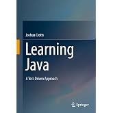 Learning Java: A Test-Driven Approach