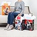 Hallmark Large Star Wars Gift Bags with Tissue Paper (Pack of 3)