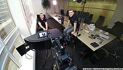 EyeDirect Mark II Focusing Device Teleprompter