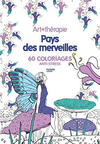 Art thérapie Pays des merveilles