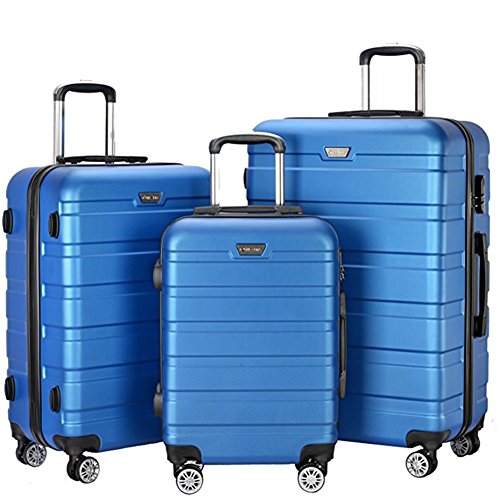 steve madden cubic luggage