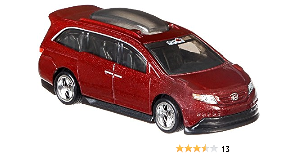 toyota sienna diecast
