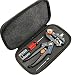 Hymnorq Garden Fruit Tree Professional Pruning Shears Grafting Cutting Tool with 3 Replaceable Blades