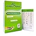 Easy@Home 10 Individual Pouch Urinary Tract Infection FSA Eligible Test Strips, UTI Urine Testing Kit for Urinalysis and Detection of Leukocytes and Nitrites- (UTI-10P)