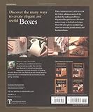 Image de Tauntons Complete Illustrated Guide to Box Making