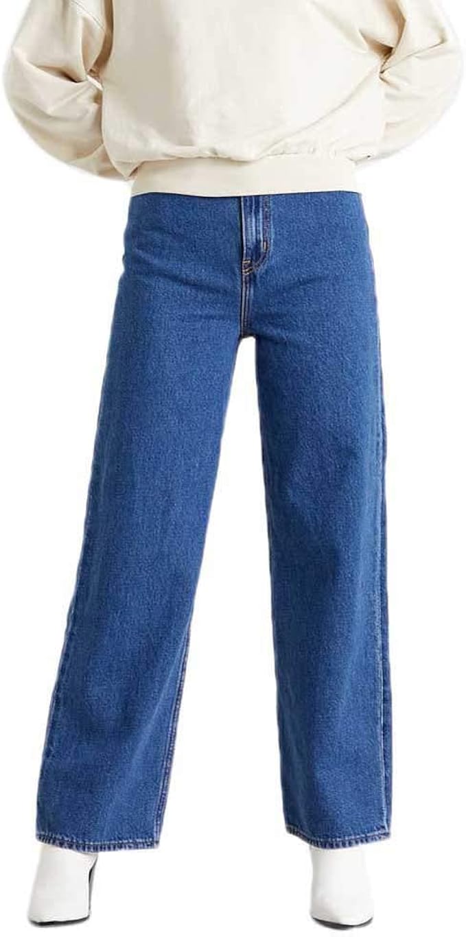 LeviÂ´s Â® High Loose 23 Blue : Amazon.co.uk: Clothing