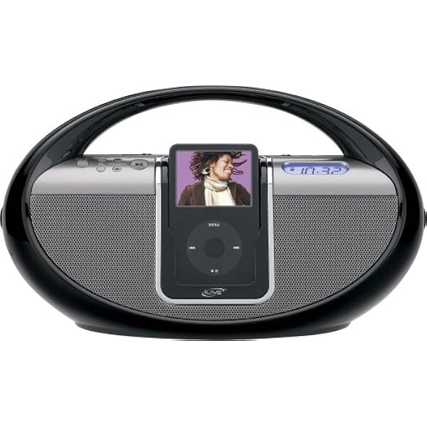 ilive home docking system