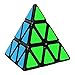 Twister.CK MoYu Pyramid Speed Cube Triangle Magic Cube Puzzles Brain Teasers Toy for Kids and Adults