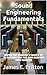 Sound Engineering Fundamentals: Improve Your Knowledge of Sound to Get the Best Audio From Your Home by James E. Britton