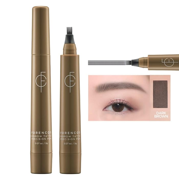 Top 10 Asavea Tattoo Eyebrow Pen Dark Brown