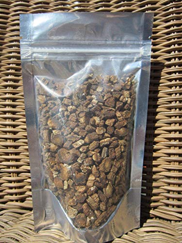 Organic Burdock Root 우엉차 - Arctium lappa Roasted Loose Burdock Root Cut 100% from Nature (2 oz) - Thumbnail 3