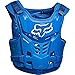 Fox Racing Proframe LC Youth Off-Road Motorcycle Chest Protector - Blue/One Size
